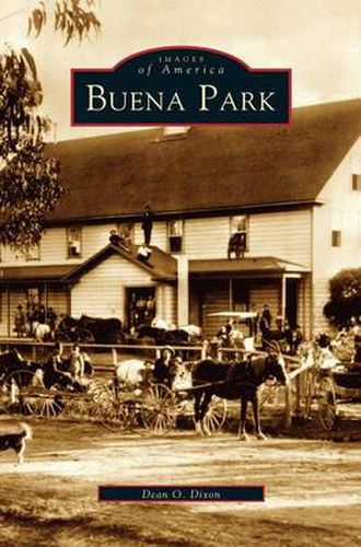 Cover image for Buena Park