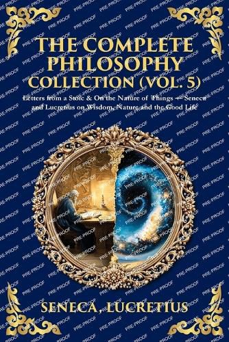 Cover image for The Complete Philosophy Collection (Vol. 5)