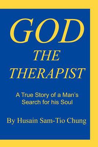 Cover image for God the Therapist