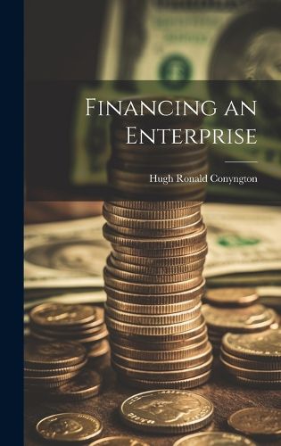 Cover image for Financing an Enterprise