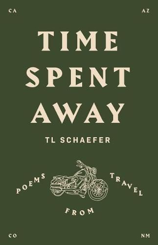 Cover image for Time Spent Away