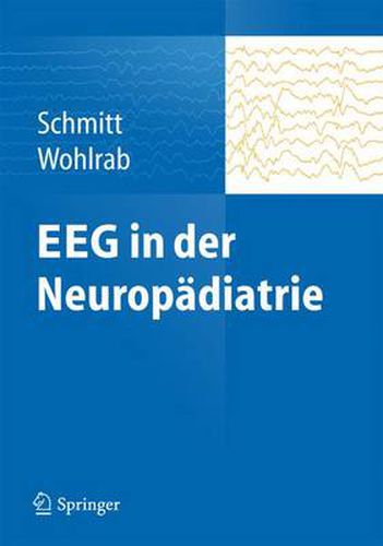 Cover image for EEG in der Neuropadiatrie