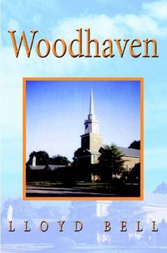 Cover image for Woodhaven