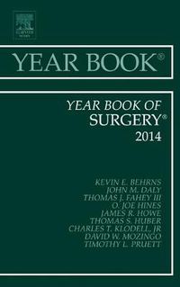 Cover image for Year Book of Surgery 2014