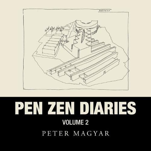 Cover image for Pen Zen Diaries: Volume Two