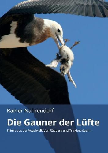 Cover image for Die Gauner der Lufte