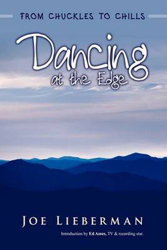 Cover image for Dancing at the Edge