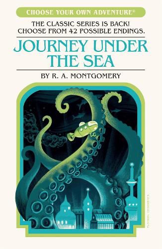 Cover image for Journey Under the Sea