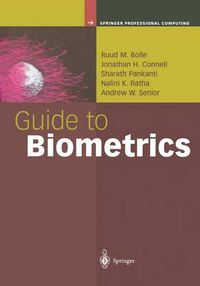 Cover image for Guide to Biometrics