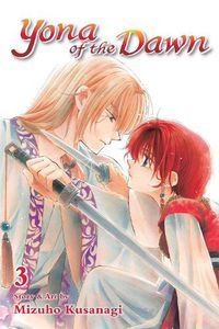 Cover image for Yona of the Dawn, Vol. 3