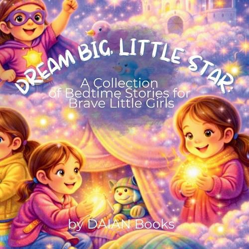 Cover image for Dream Big, Little Star