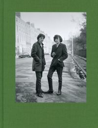 Cover image for Evelyn Hofer: Dublin