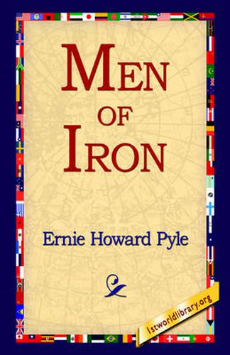 Cover image for Men of Iron