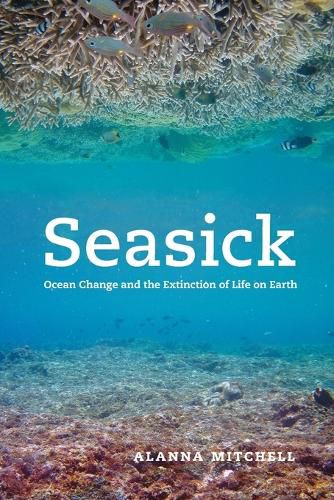 Cover image for Seasick: Ocean Change and the Extinction of Life on Earth