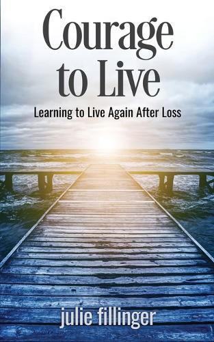 Cover image for Courage to Live