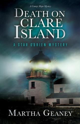 Cover image for Death on Clare Island: A Star O'Brien Mystery