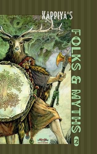 Cover image for Kappiya's Folks & Myths 2