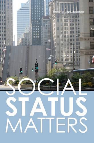 Cover image for Social Status Matters