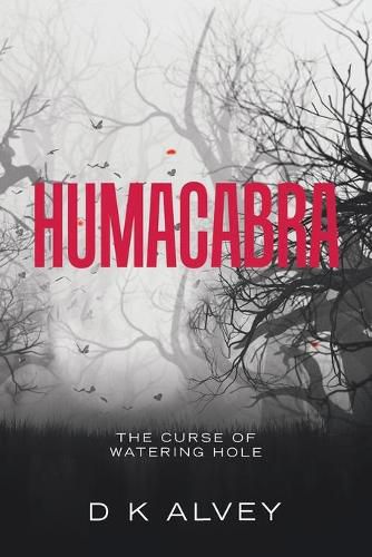 Cover image for Humacabra: The Curse of Watering Hole