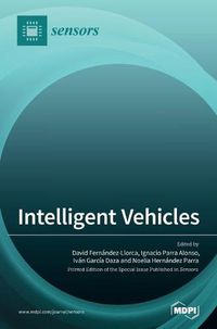 Cover image for Intelligent Vehicles