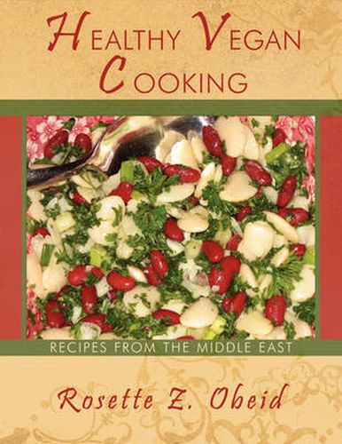 Cover image for Healthy Vegan Cooking