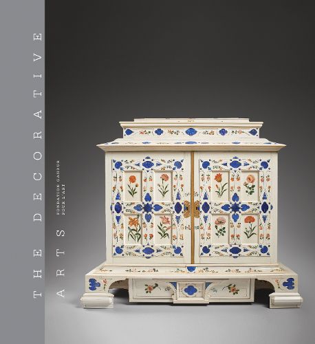Cover image for The Decorative Arts II - Fondation Gandur pour l'Art