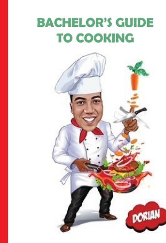 Cover image for Bachelor's Guide to Cooking