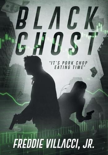 Cover image for Black Ghost