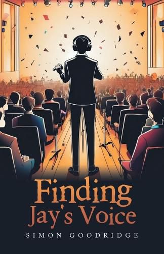 Cover image for Finding Jay's Voice