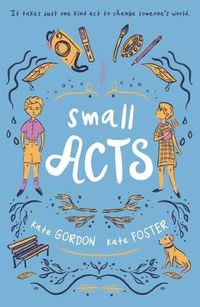 Cover image for Small Acts