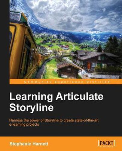 Cover image for Learning Articulate Storyline