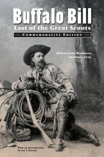 Cover image for Buffalo Bill: Last of the Great Scouts (Commemorative Edition)