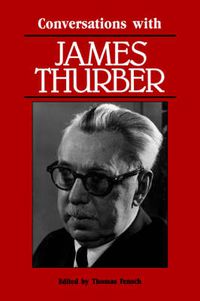 Cover image for Conversations with James Thurber