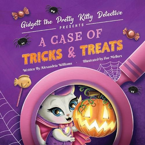 Cover image for A Case of Tricks & Treats