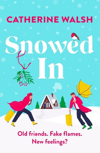 Cover image for Snowed In