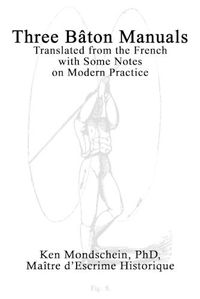 Cover image for Three Baton Manuals