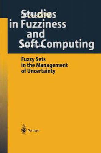 Cover image for Fuzzy Sets in the Management of Uncertainty