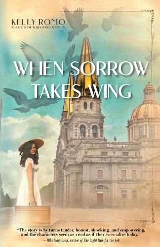 Cover image for When Sorrow Takes Wing