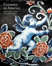 Cover image for Ceramics in America 2020