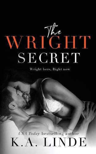 Cover image for The Wright Secret