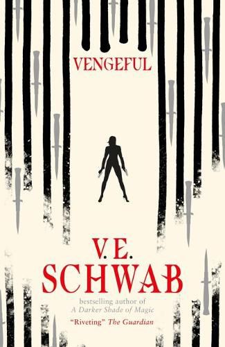 Cover image for Vengeful