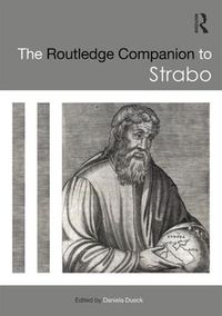 Cover image for The Routledge Companion to Strabo