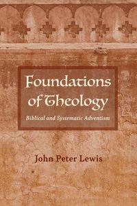 Cover image for Foundations of Theology