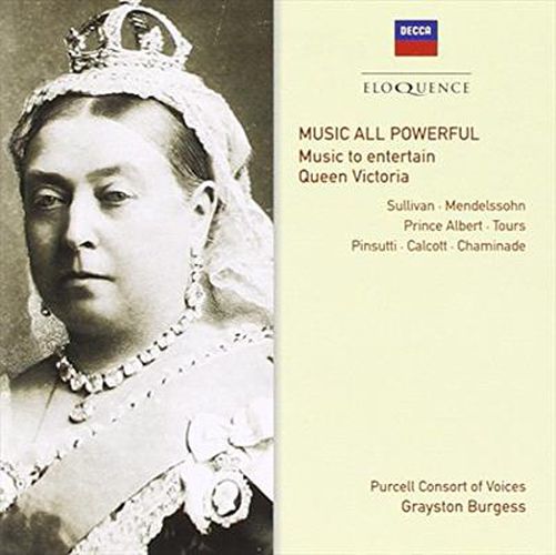 Music To Entertain Queen Victoria