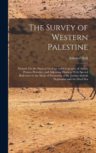 The Survey of Western Palestine