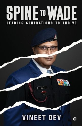 Cover image for Spine to Wade