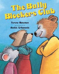 Cover image for The Bully Blockers Club