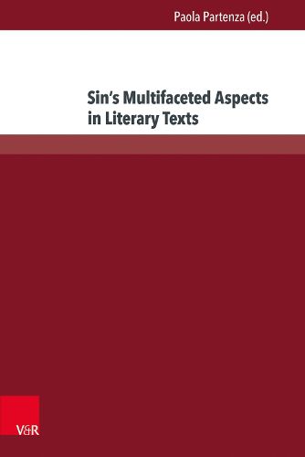 Cover image for Sin's Multifaceted Aspects in Literary Texts