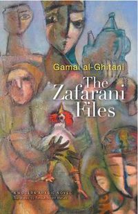 Cover image for The Zafarani Files