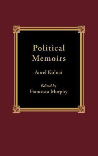 Political Memoirs